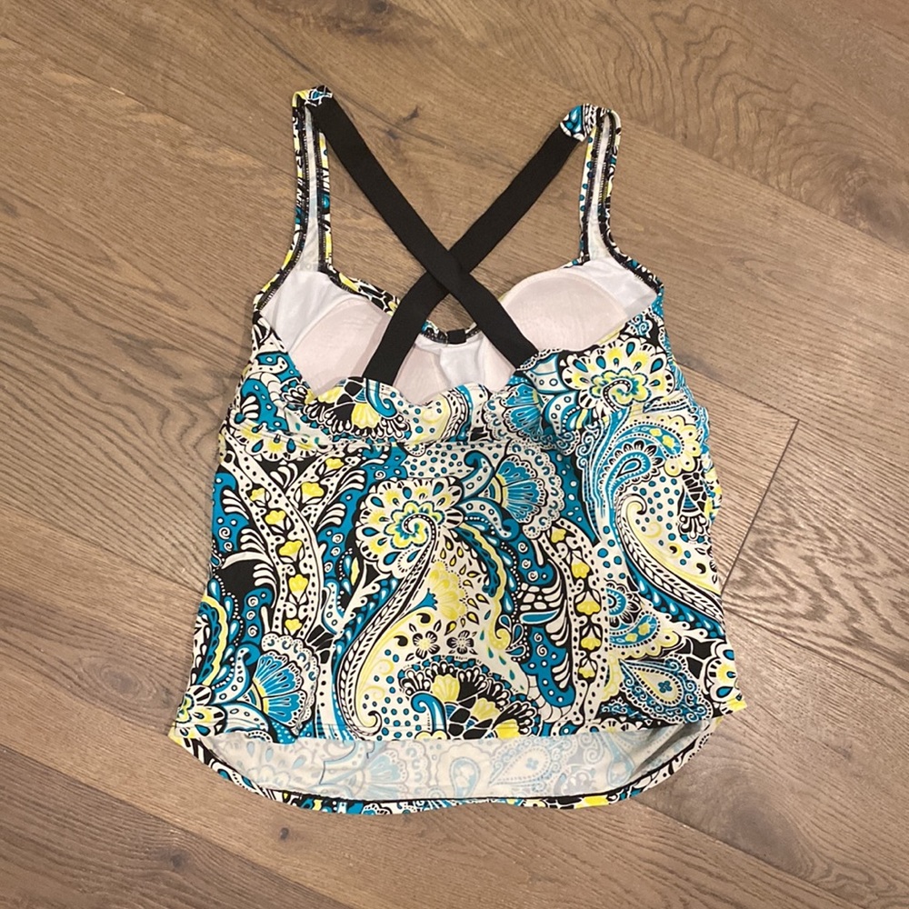 Maternity Swim Top - Picture 2 of 2